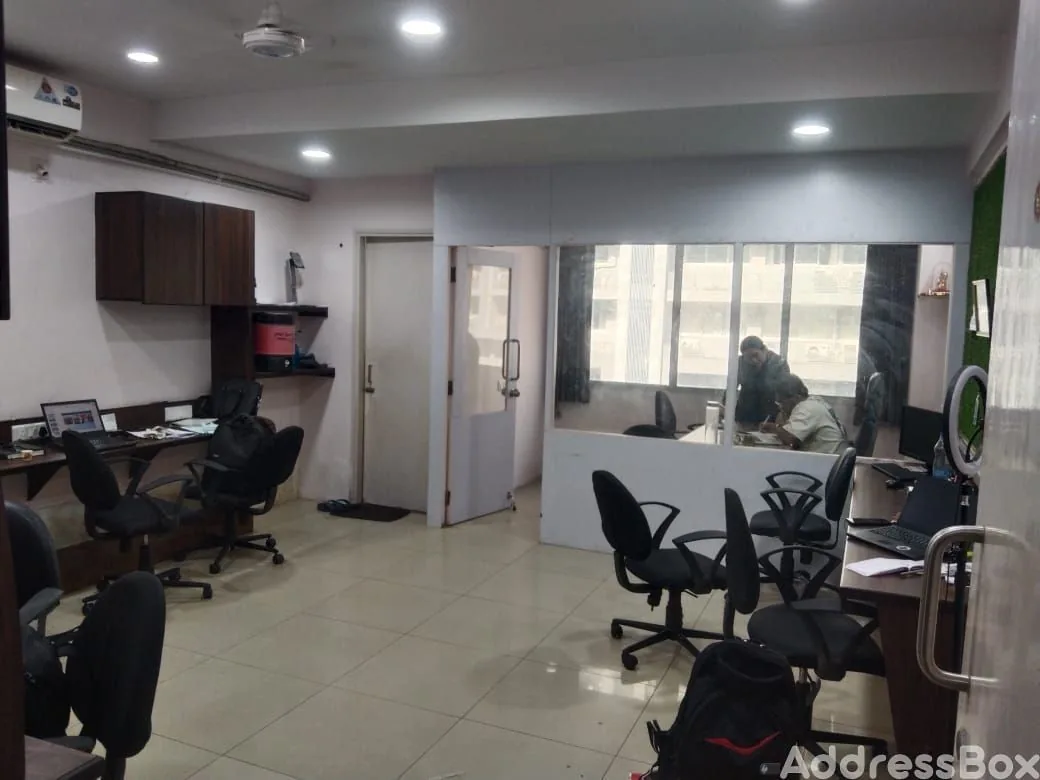 Office for sale in Titanium City Centre, Satellite Road, Ahmedabad