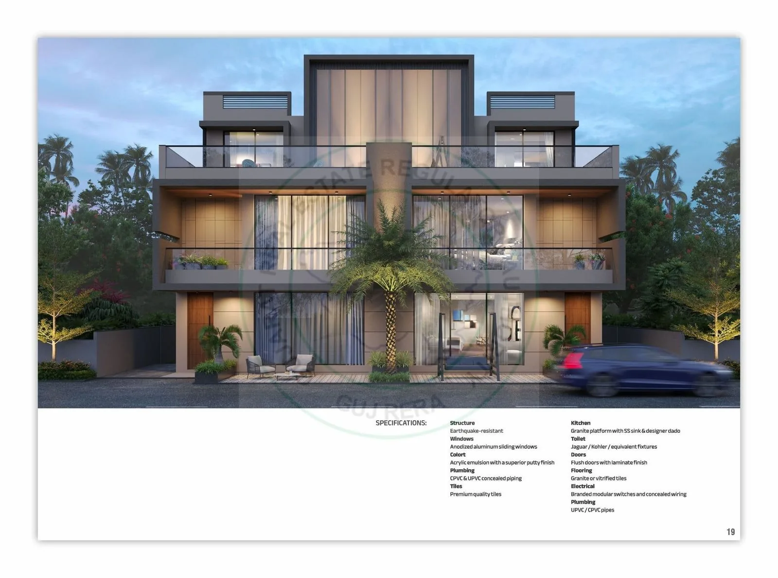 ATHARVA POSH VILLE