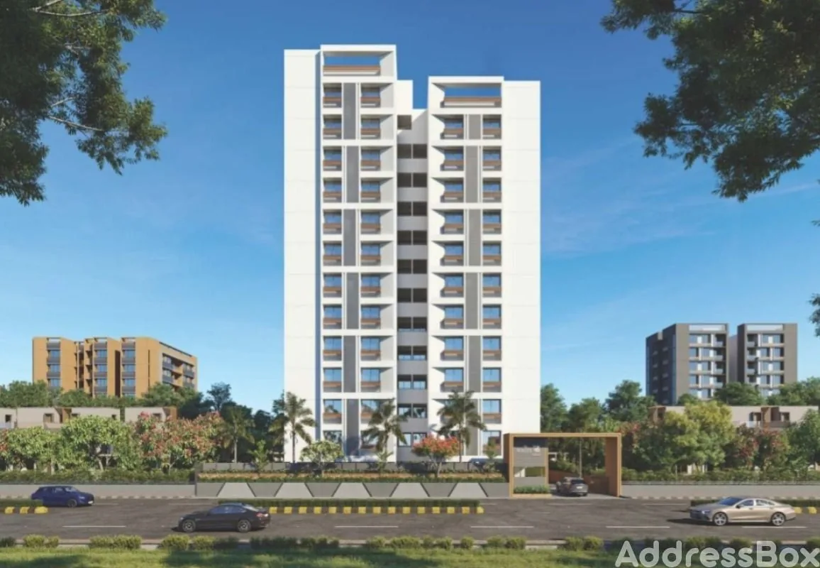 WHITE 46 HOMES Exterior