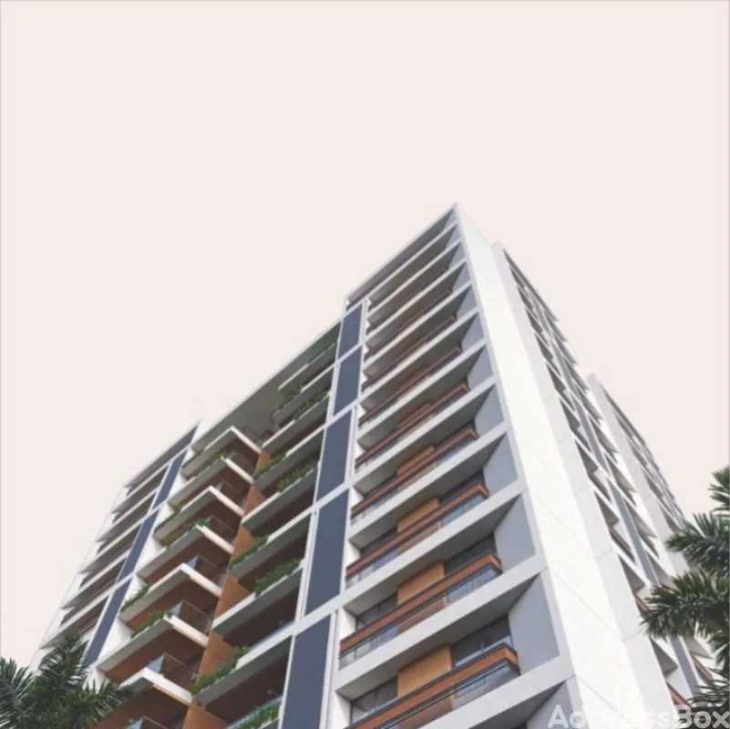 WHITE 46 HOMES Exterior