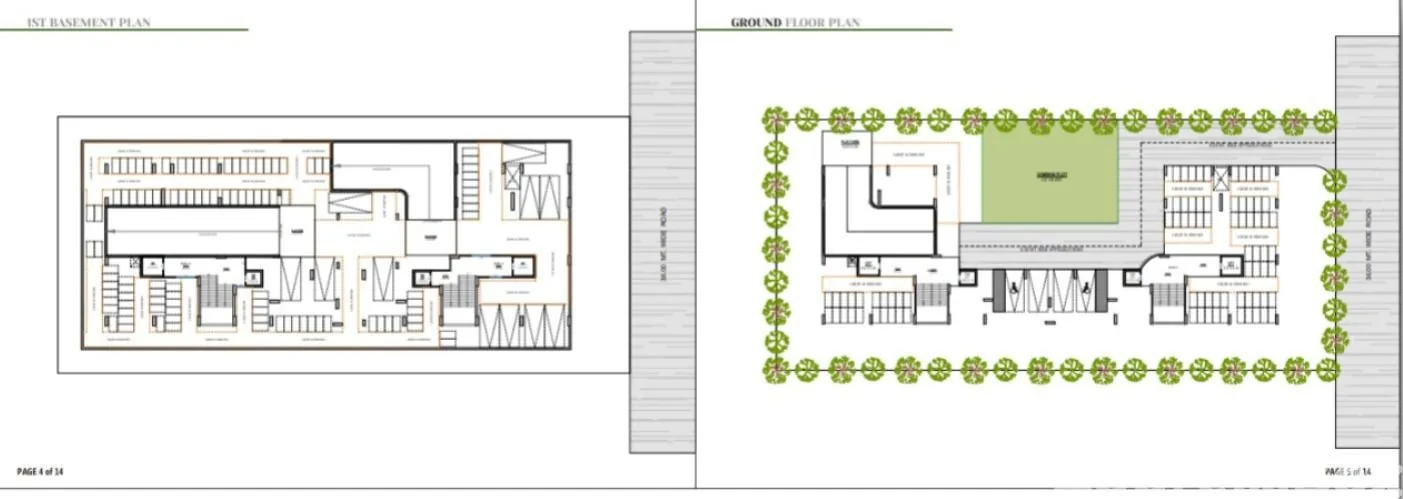 CROWN GOLD Floor Plan