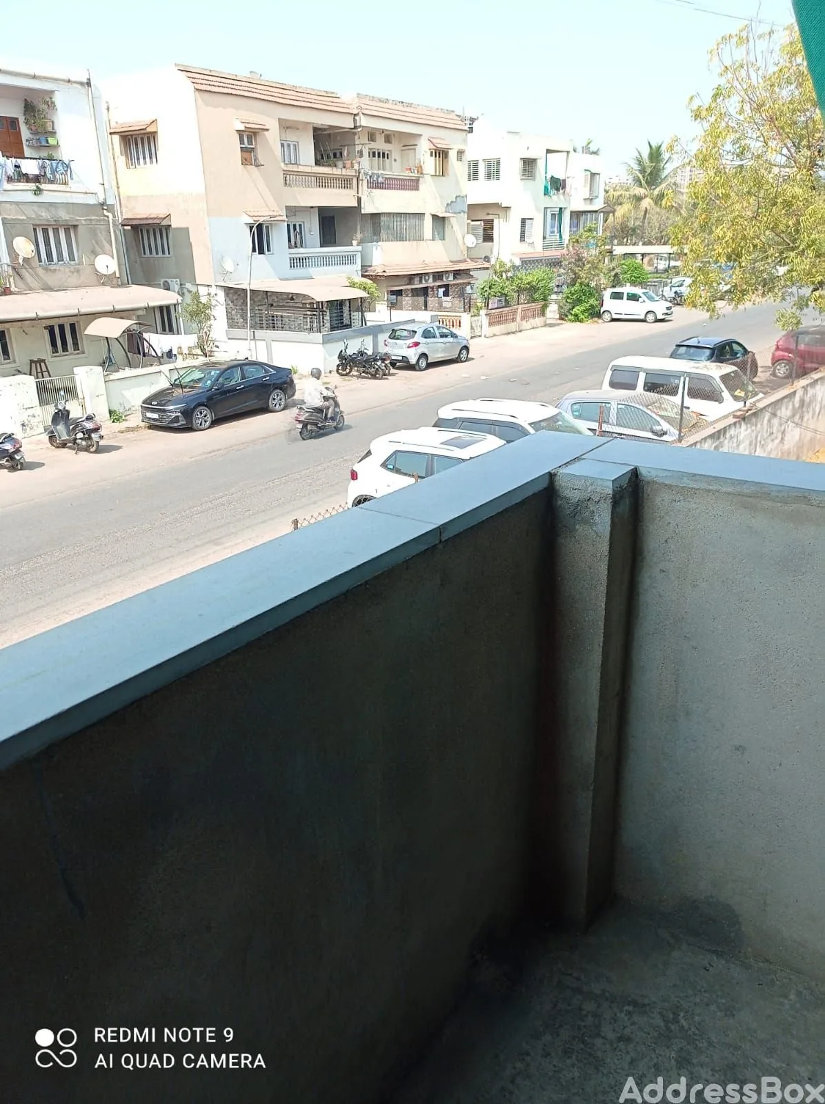 Vijayanagar area Naranpura photo
