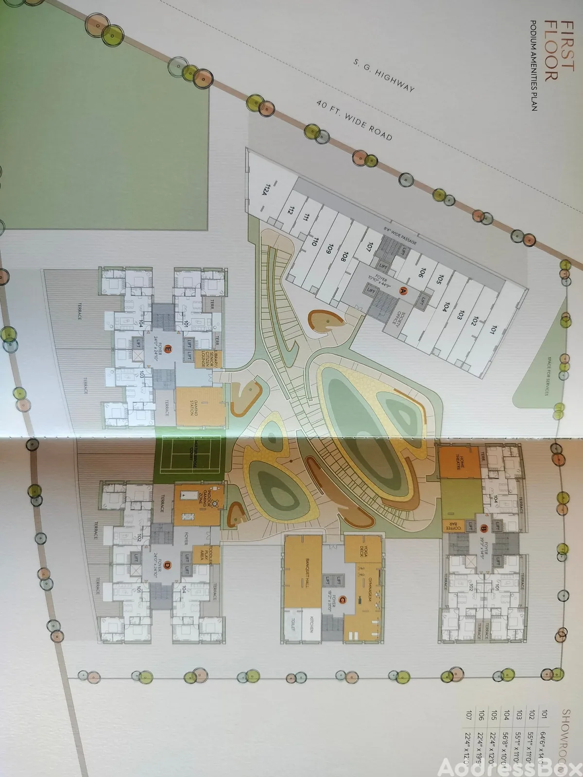 Property in Vaishno Devi Circle | Ahmedabad