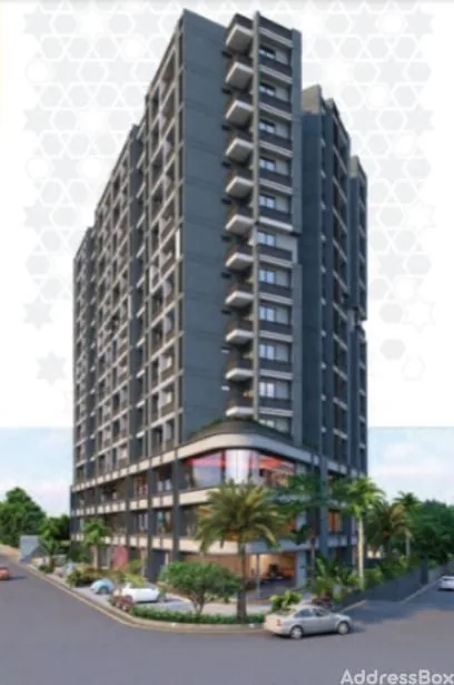 AAYAT AVENUE Exterior