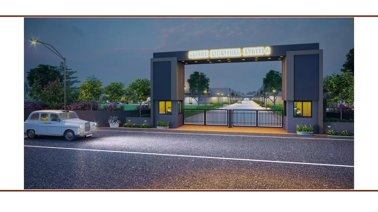 MARUTI INDUSTRIAL ESTATE -3 Common Area