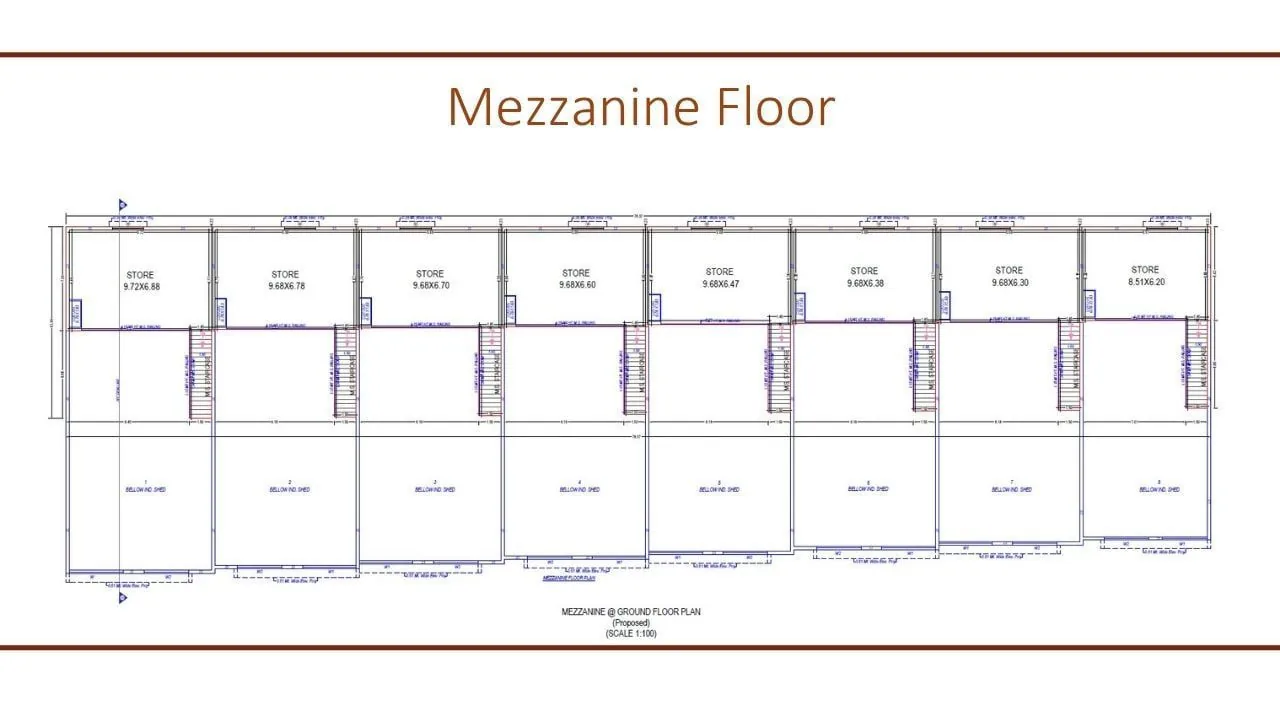 MARUTI INDUSTRIAL ESTATE -3 Floor Plan