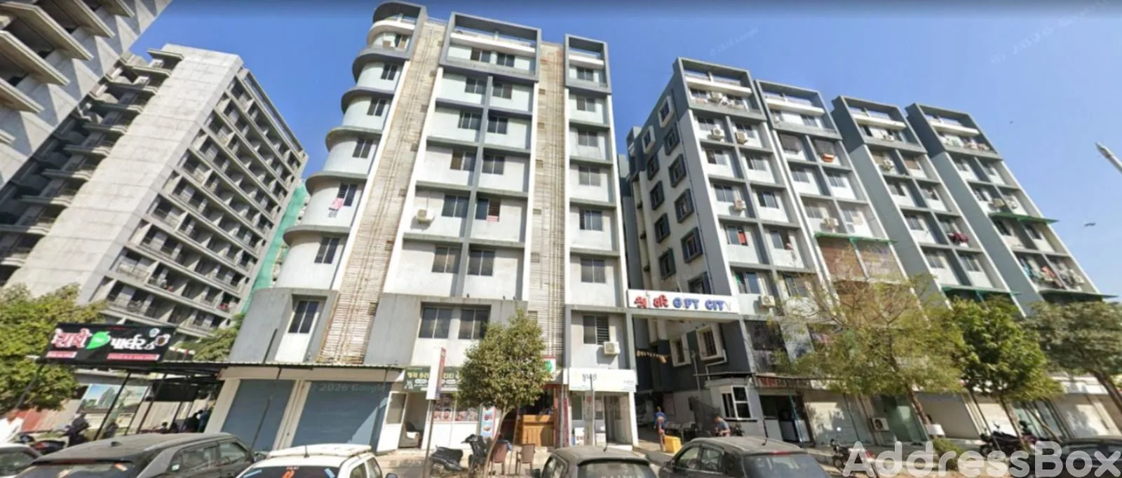 Property in Hanspura | Ahmedabad