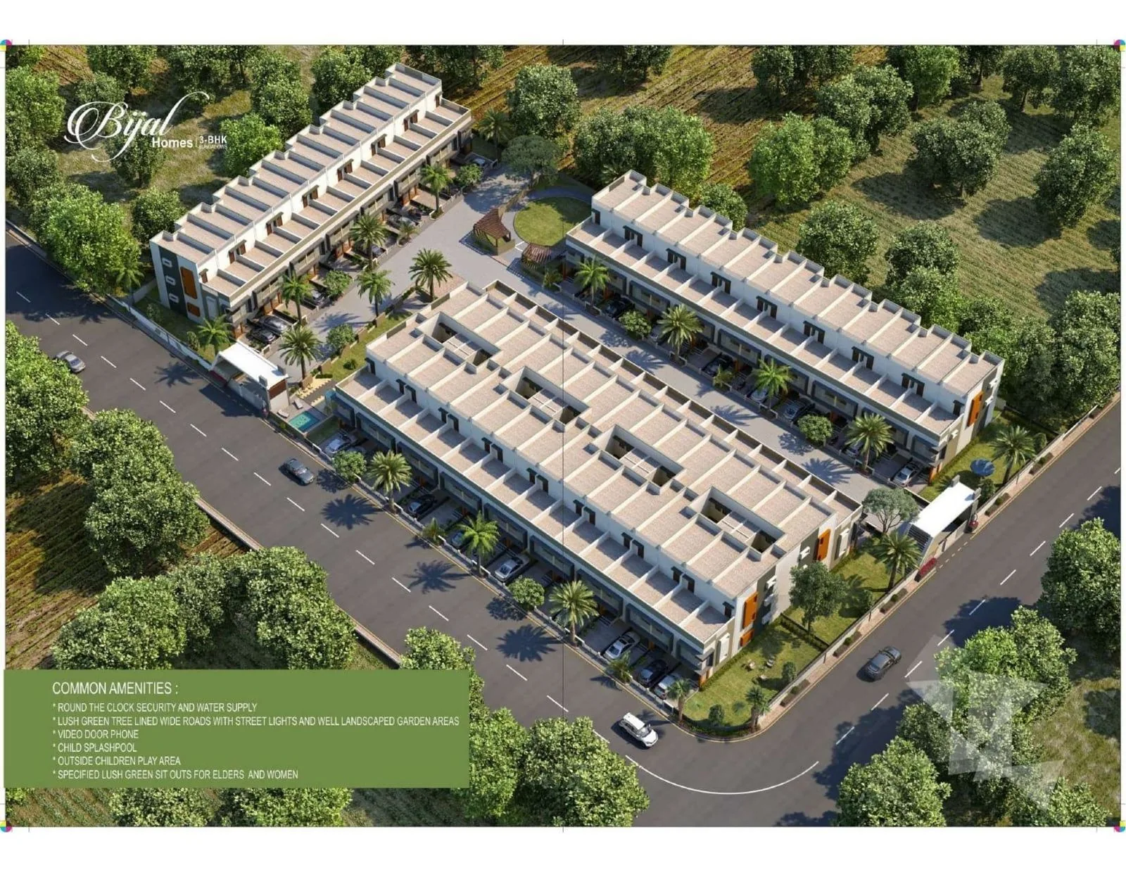 BIJAL HOMES photo