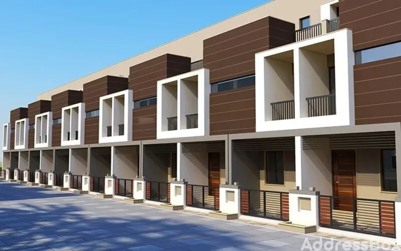 Bileshwar Residency Exterior