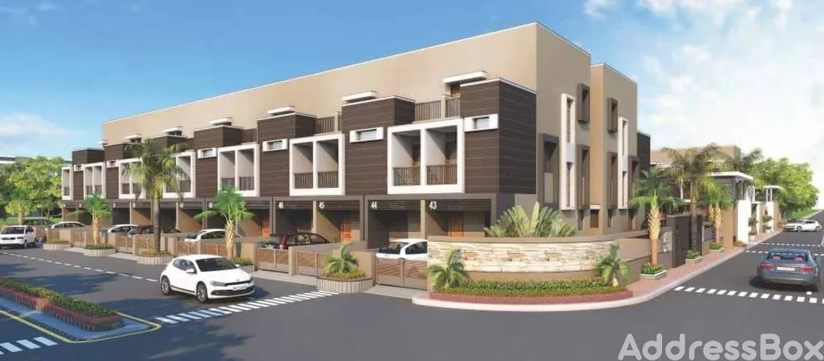 Bileshwar Residency Exterior