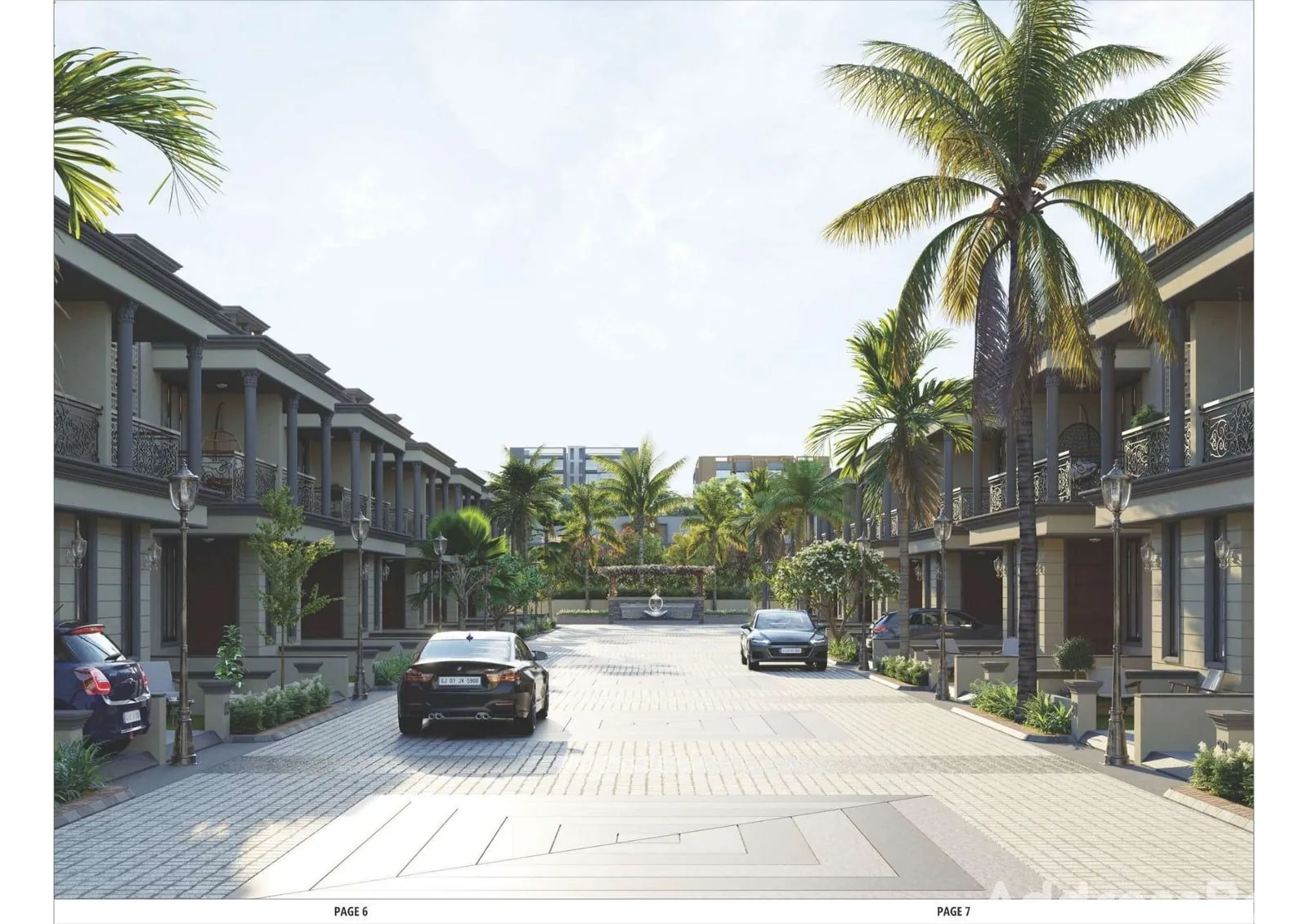 MANTHAN GREENS Exterior