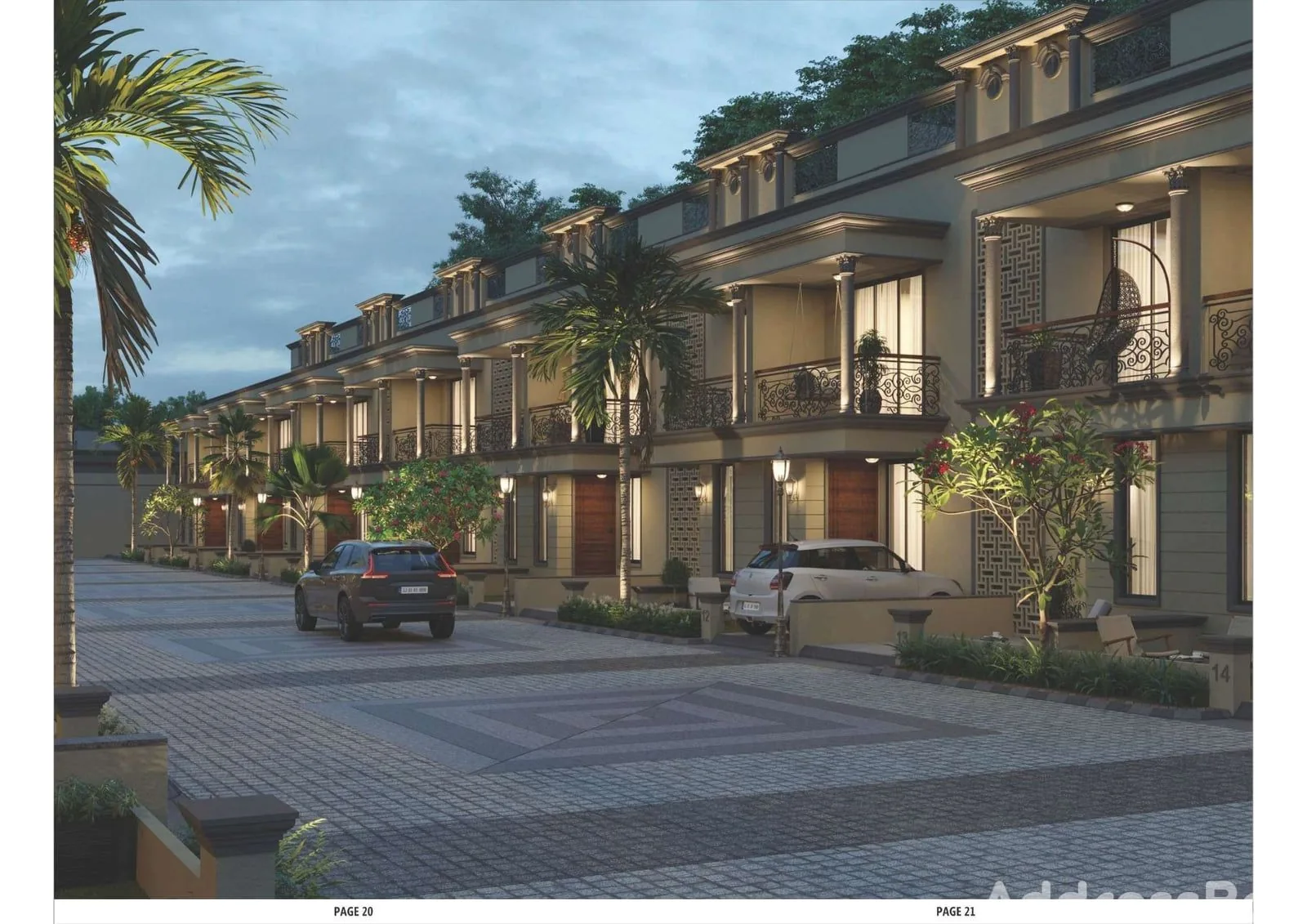 MANTHAN GREENS Exterior