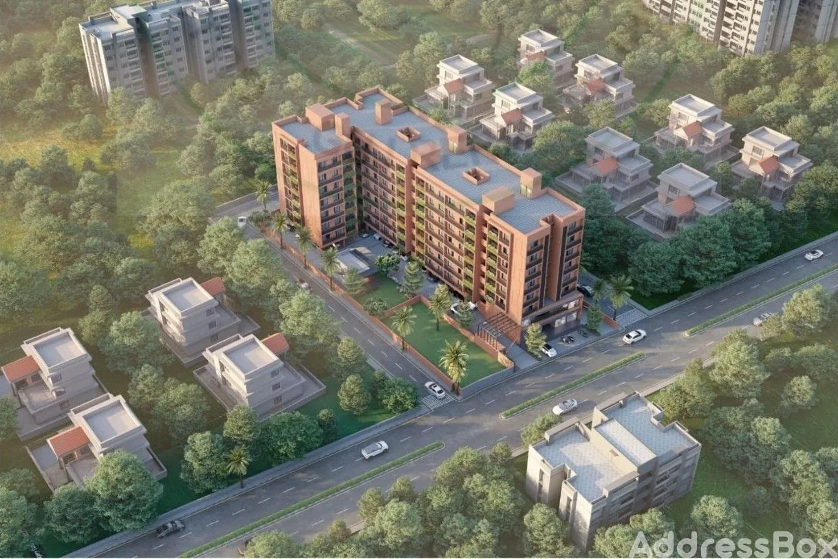 PRATHAM GREENS Master Plan