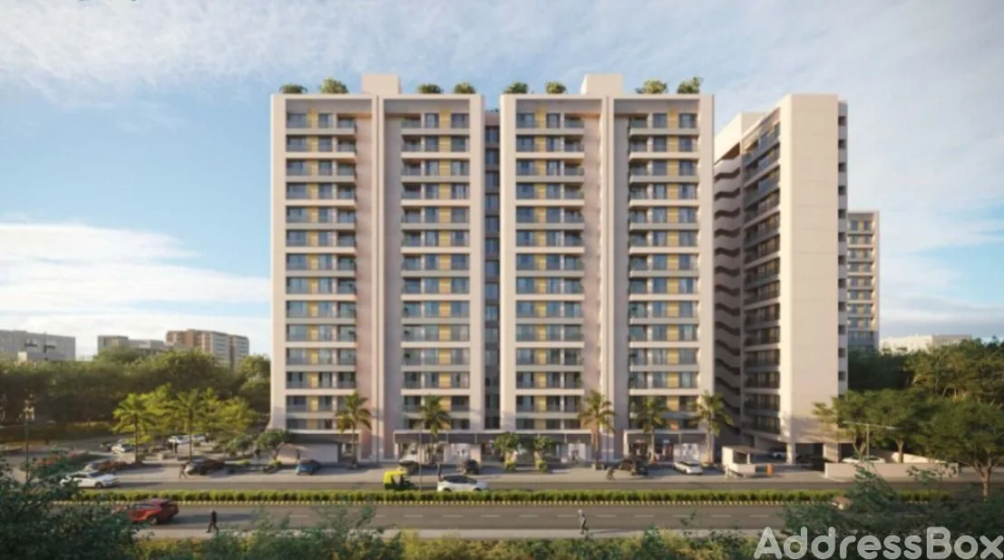 Zaveri Greens Exterior