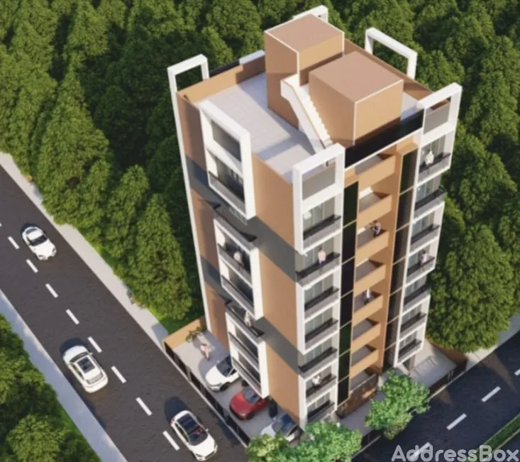 SATSANG HEIGHTS Exterior