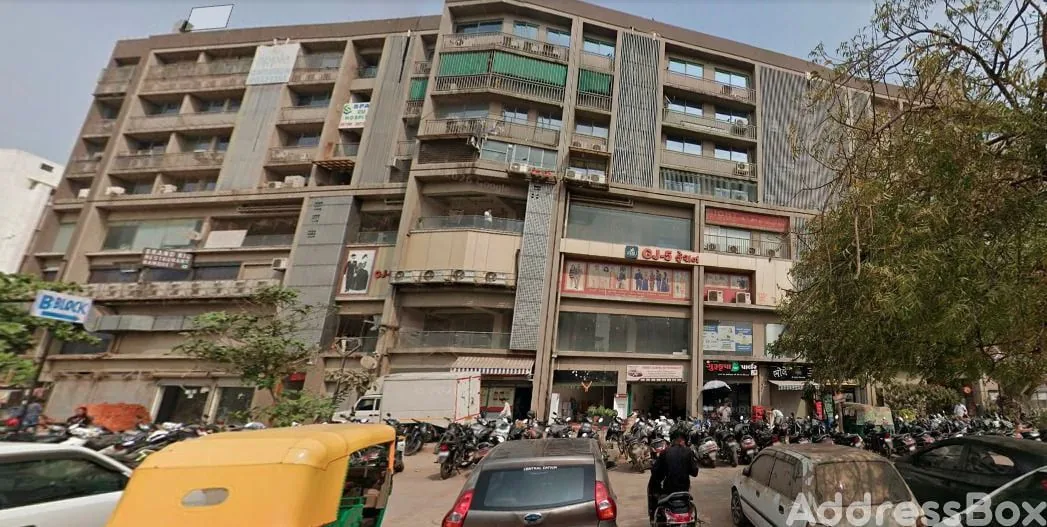 Showroom for sale in SHLOK INFINITY, Chandlodia, Ahmedabad
