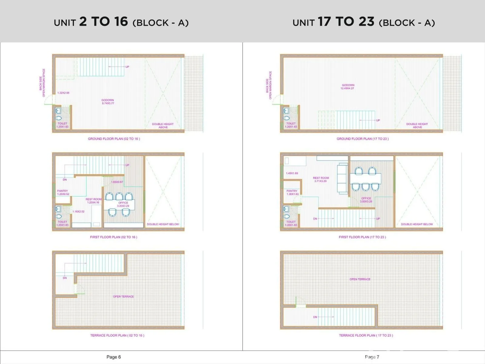 FARM FRESH 365 Floor Plan