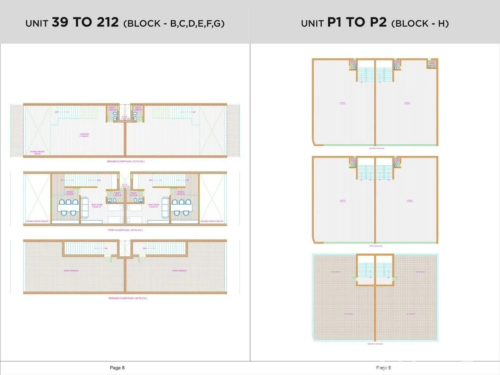 FARM FRESH 365 Floor Plan