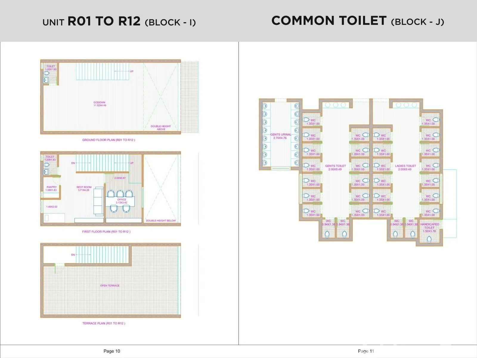 FARM FRESH 365 Floor Plan