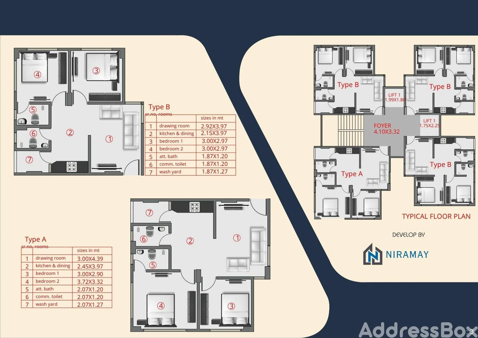 NIRAMAY RESIDENCY photo