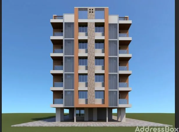 Dharmaraj Residency Exterior