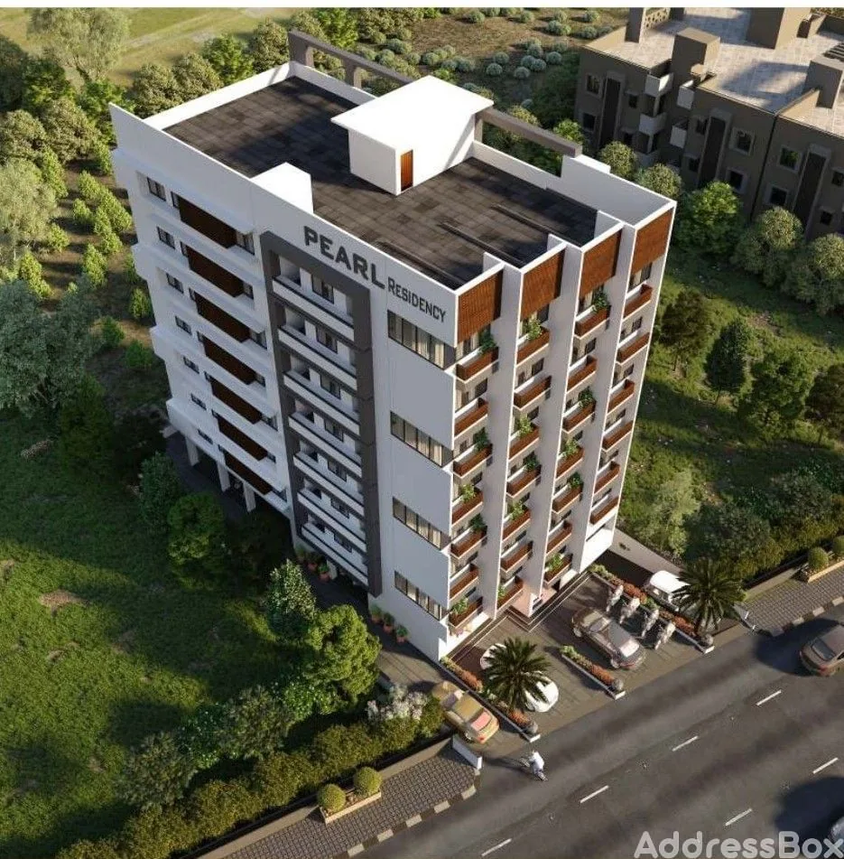 PEARL RESIDENCY - Commercial Exterior