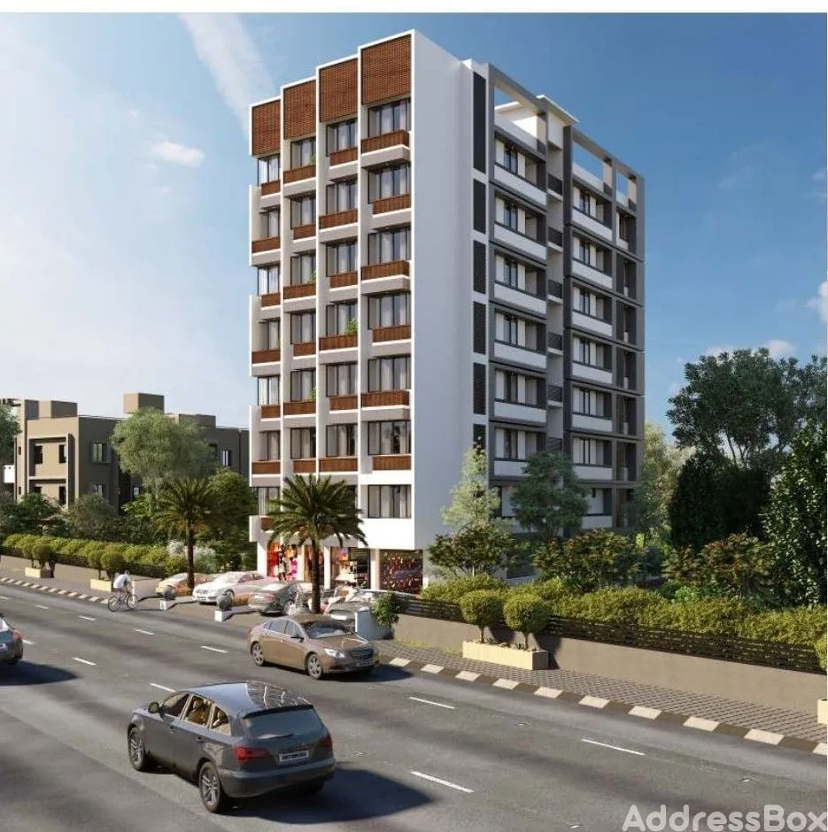 PEARL RESIDENCY - Commercial Exterior
