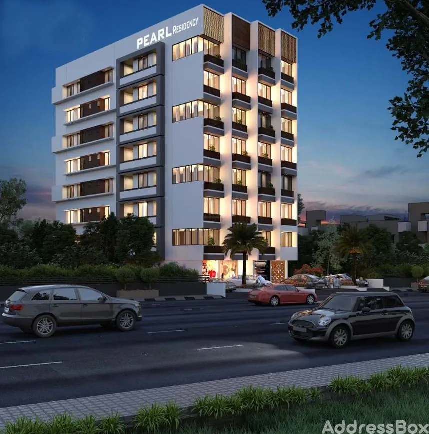 PEARL RESIDENCY - Commercial Main Photo