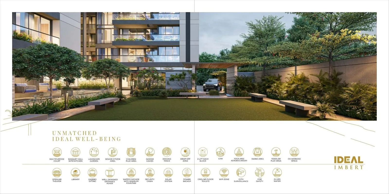 IDEAL IMBERT - Commercial photo