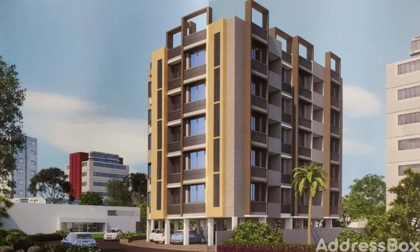 CHIRAG APARTMENT
