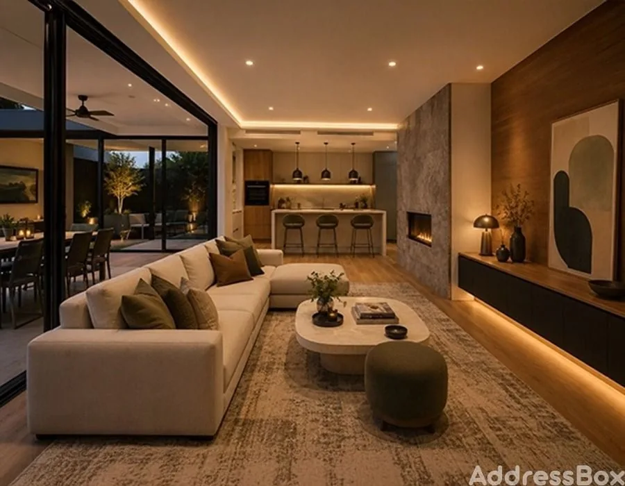 Arvind Iconia Living Room
