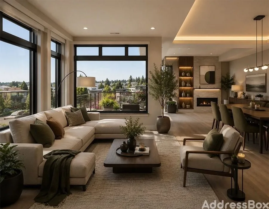 Arvind Iconia Living Room