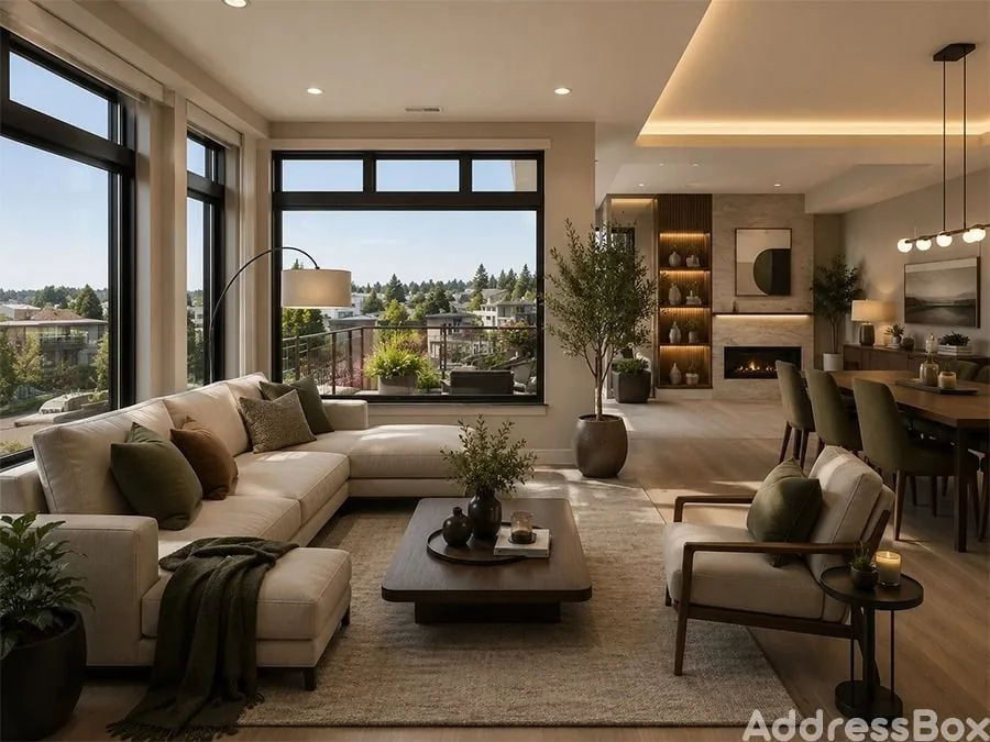 Arvind Iconia Living Room