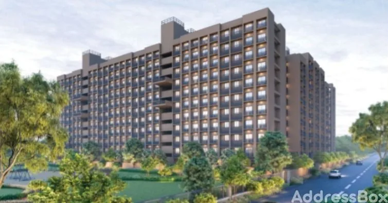 AARAMBH GREENS Exterior
