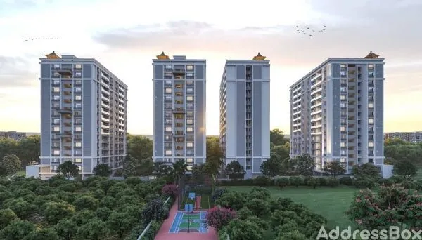 SHYAM SHARNAM Exterior