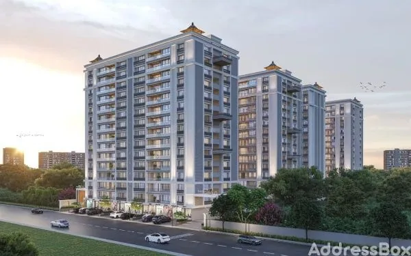 SHYAM SHARNAM Exterior