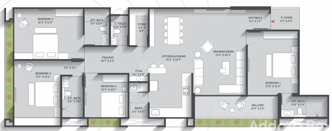 Property in Satellite Road | Ahmedabad