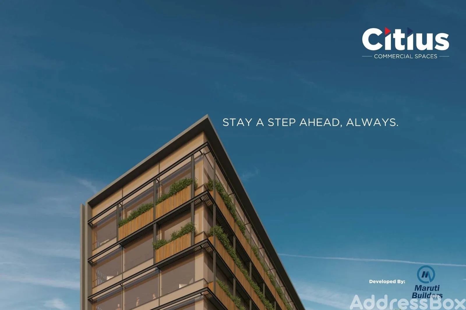 Citius Commercial Spaces