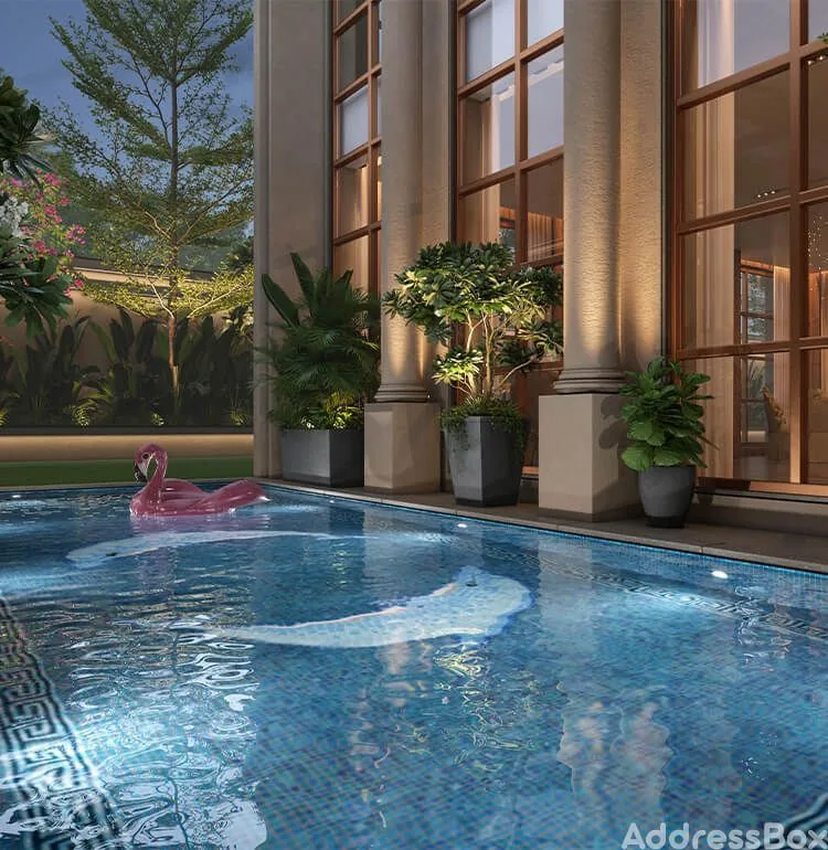 Rajyash Meghalaya Amenities