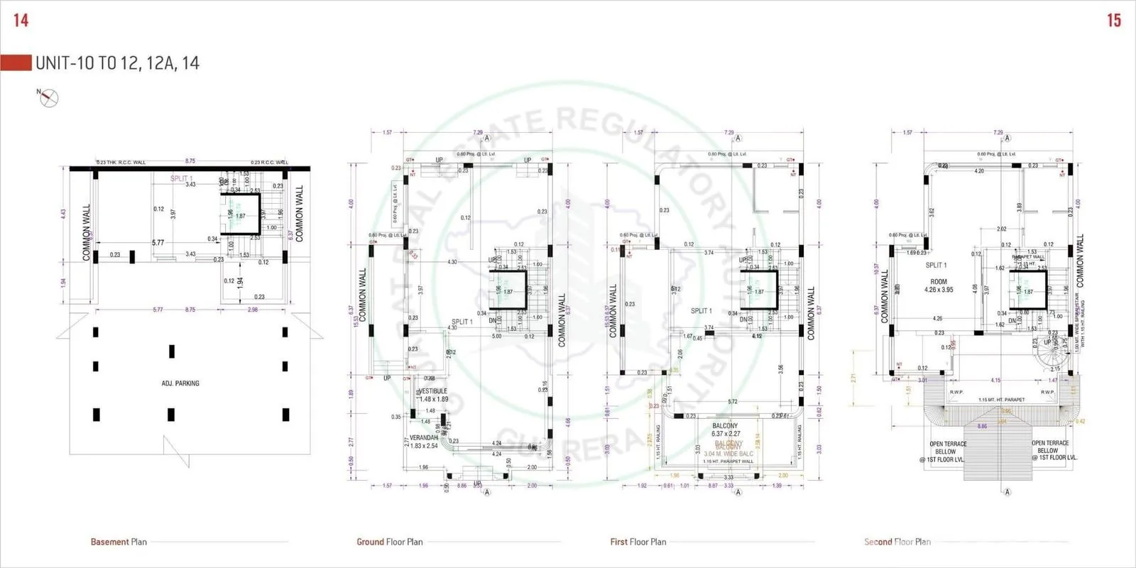 KINGSTON MEADOWS Floor Plan