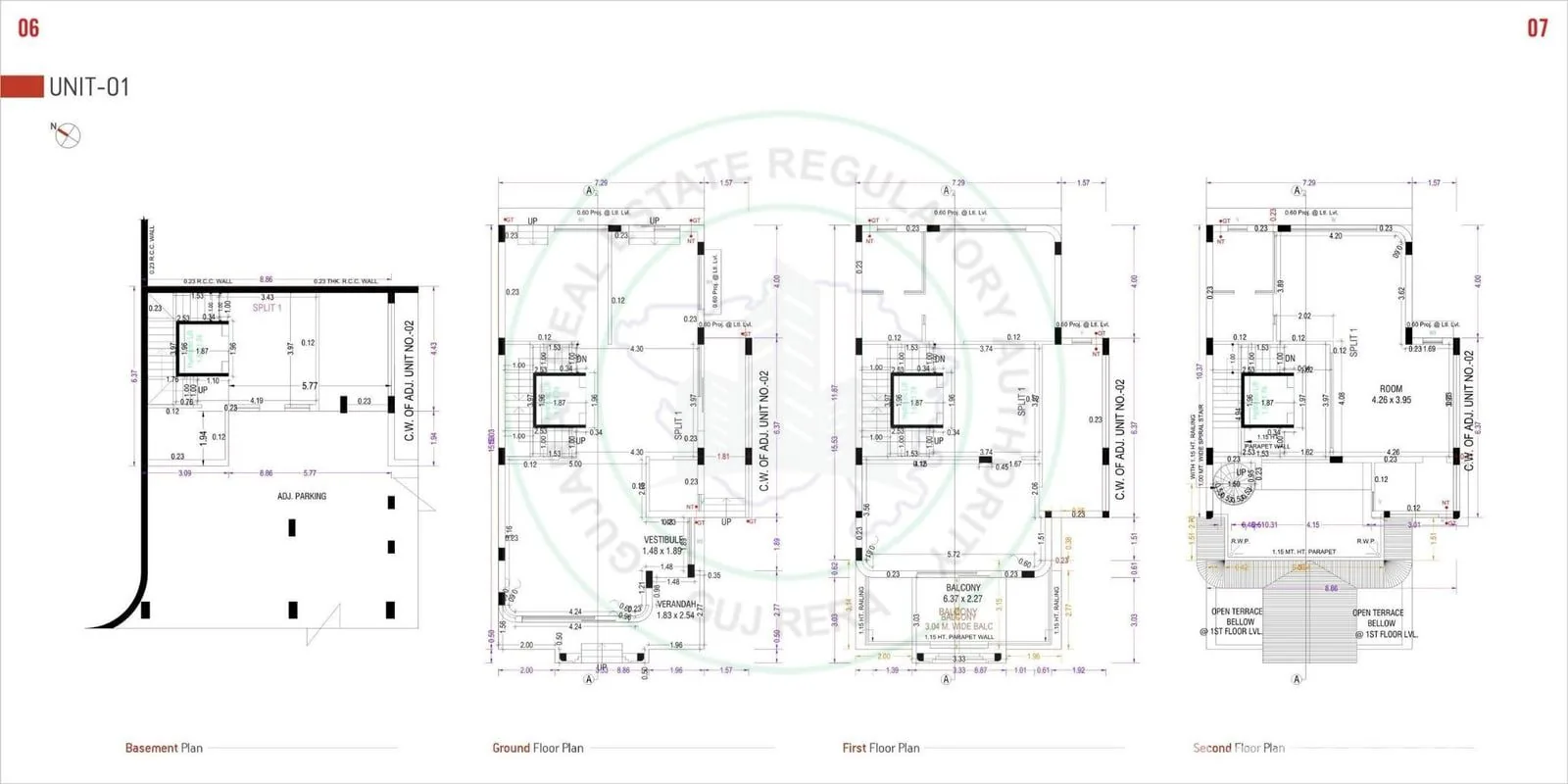 KINGSTON MEADOWS Floor Plan