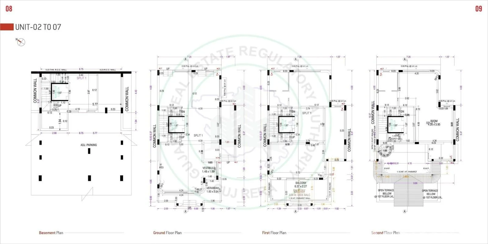 KINGSTON MEADOWS Floor Plan