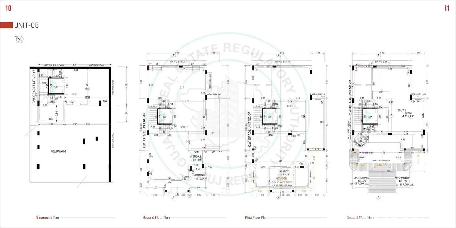 KINGSTON MEADOWS Floor Plan