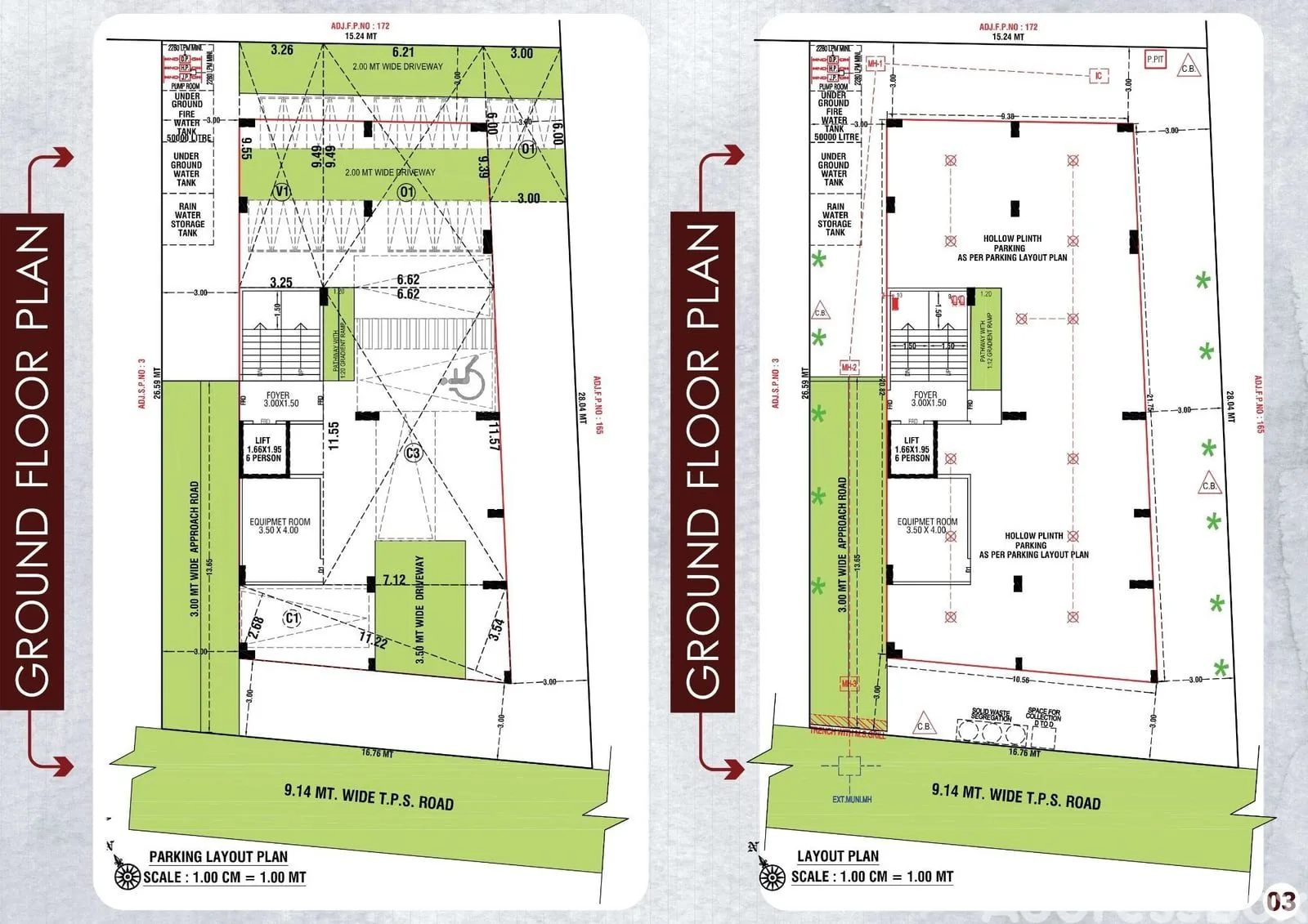 KALPTARU Floor Plan