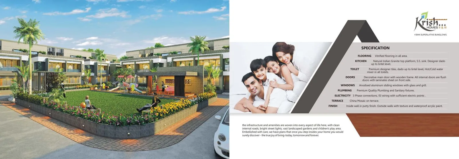 Krish Homes - III Others