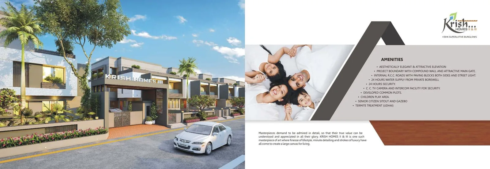 Krish Homes - III Others