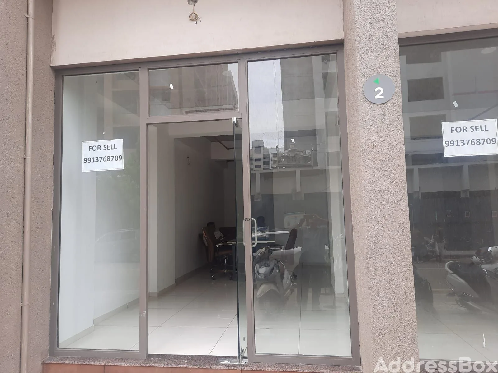 Shops for sale in Biethos, SOUTH BOPAL, Ahmedabad