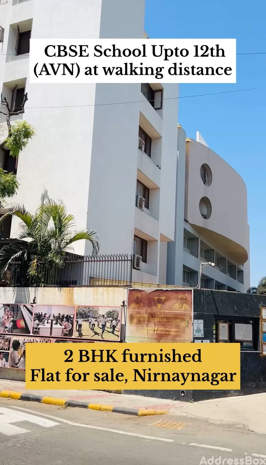 Property in Nirnaynagar | Ahmedabad