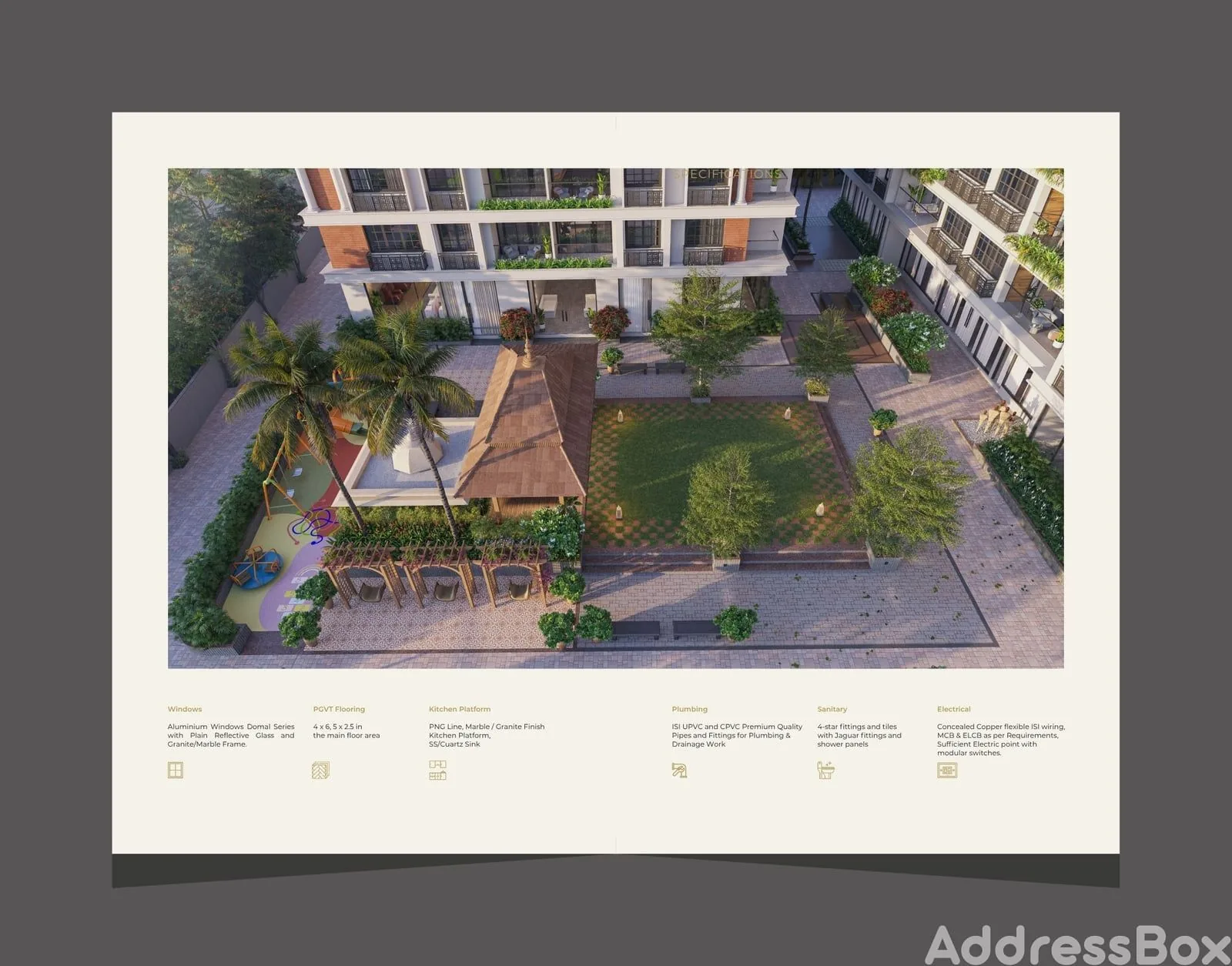 Shubh Labh Heritage Exterior