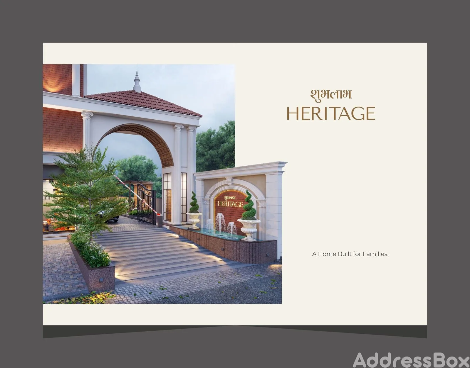 Shubh Labh Heritage Exterior